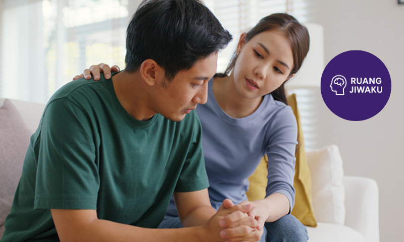 Cara Mengatasi Kecemasan