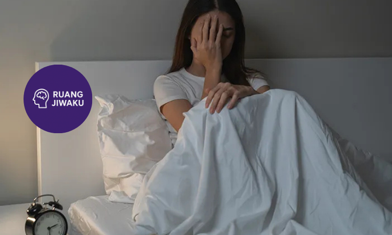 Cara Mengatasi Kecemasan Secara Alami dan Efektif