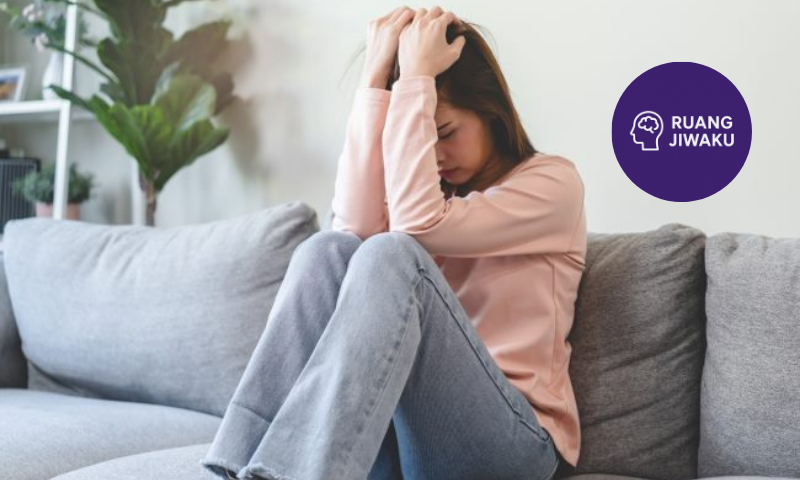 Ciri Ciri Anxiety Disorder yang Sering Tidak Disadari