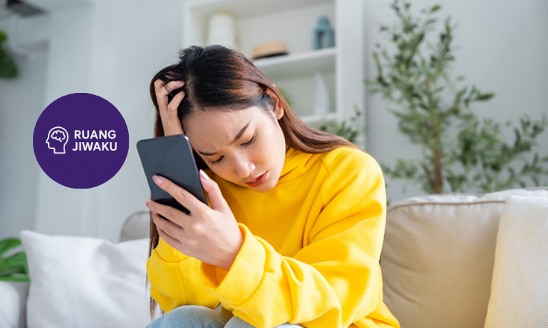 Penyakit cemas berlebihan