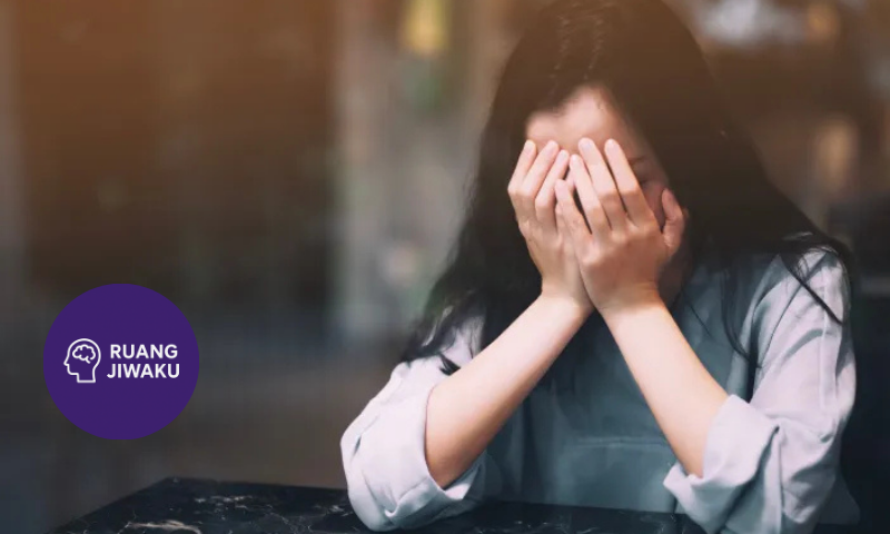 Penyebab gangguan kecemasan