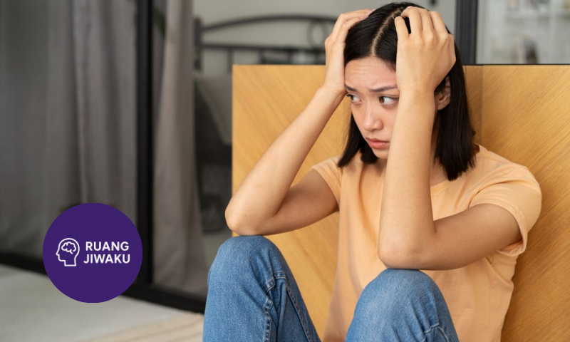 penyebab anxiety kambuh