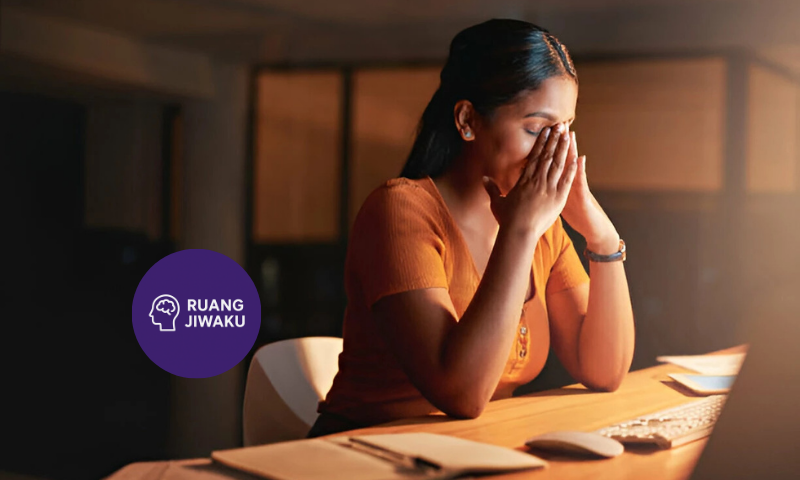 Penyakit yang Disebabkan oleh Stres