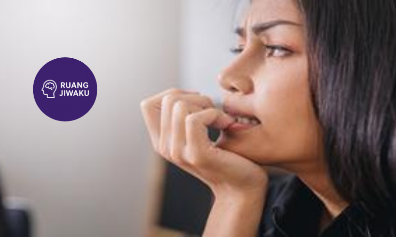 Menghilangkan Cemas Berlebihan